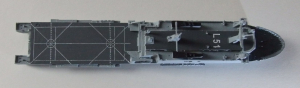 Landing vessel "Galicia" (1 p.) E 2018 Albatros ALK 623